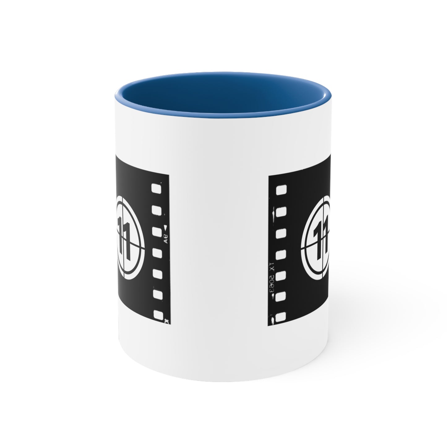Film At 11 Coffee Mug