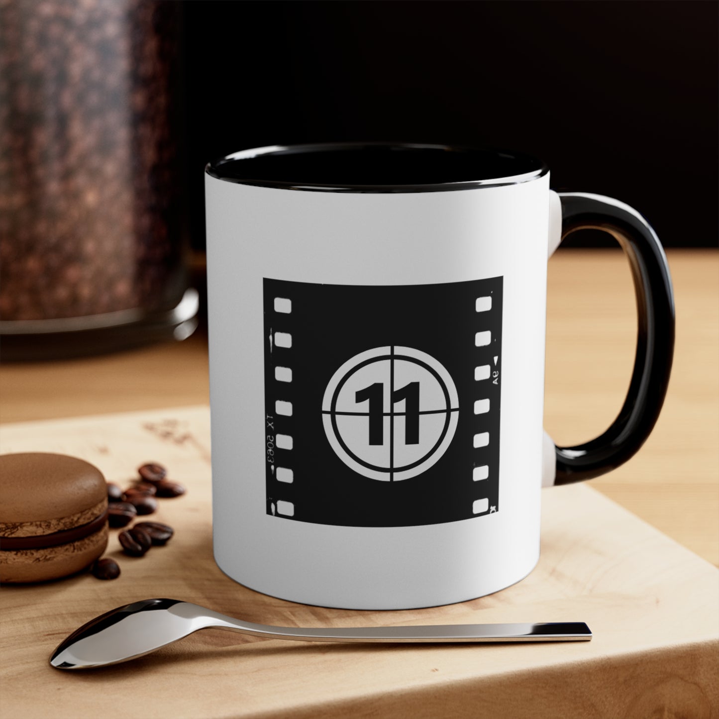 Film At 11 Coffee Mug
