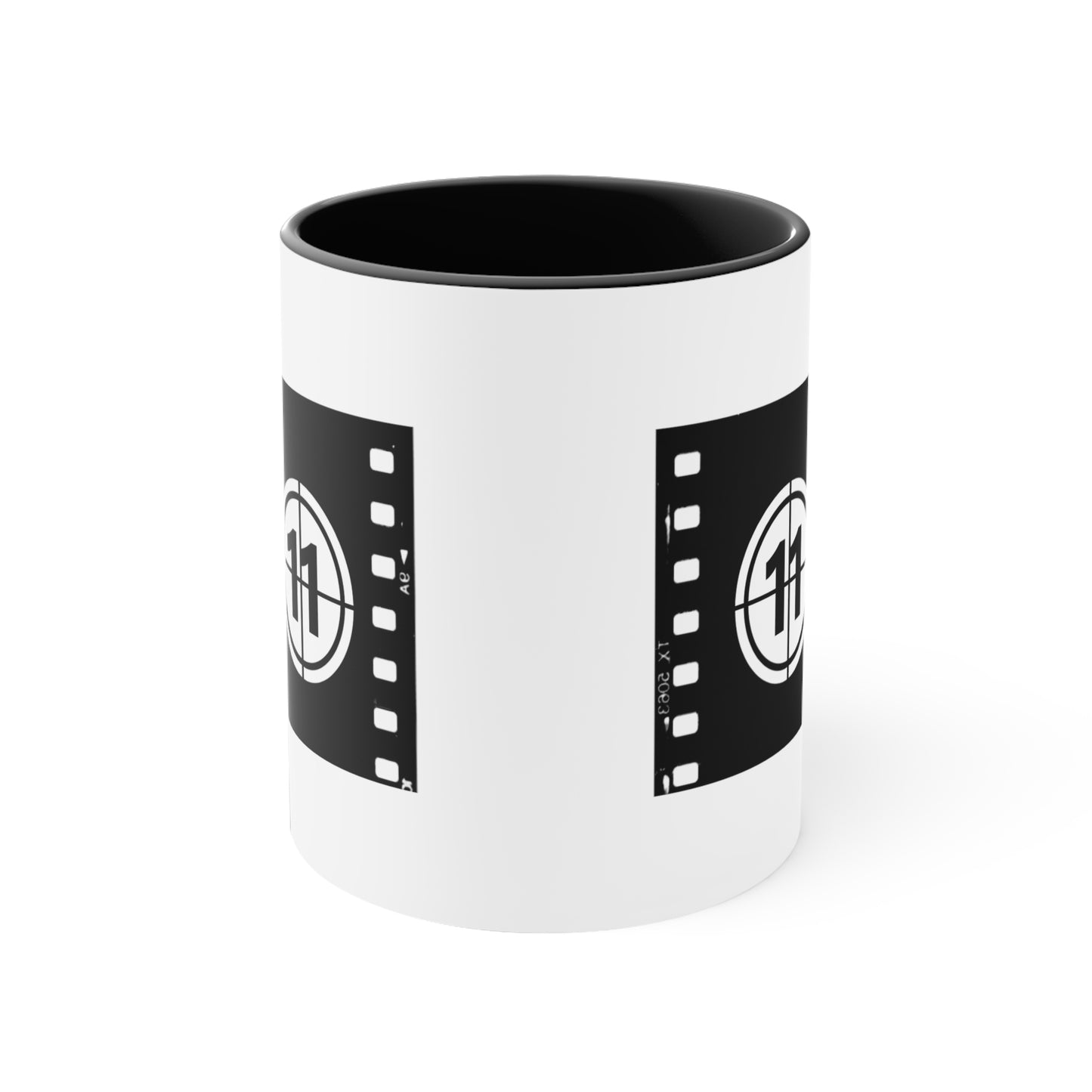 Film At 11 Coffee Mug
