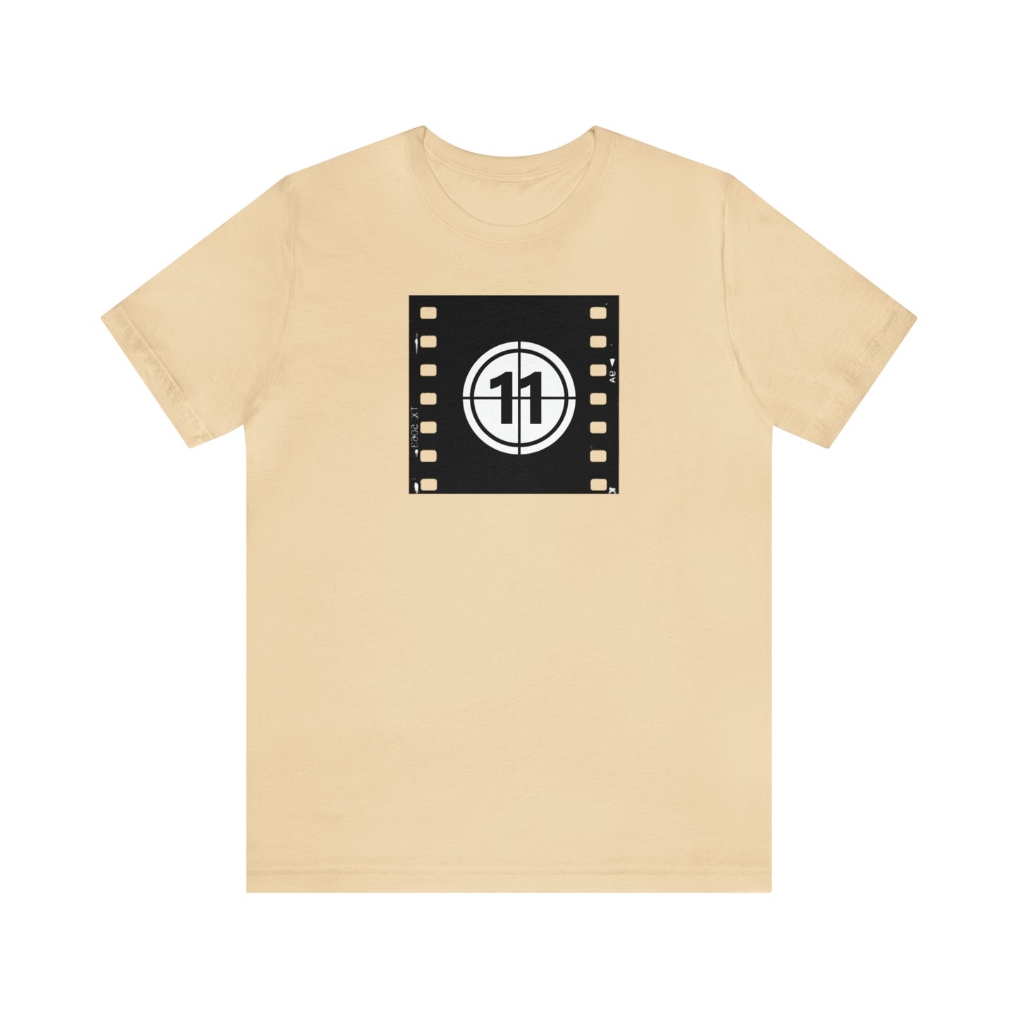 Film At 11 Unisex Jersey Short Sleeve Tee