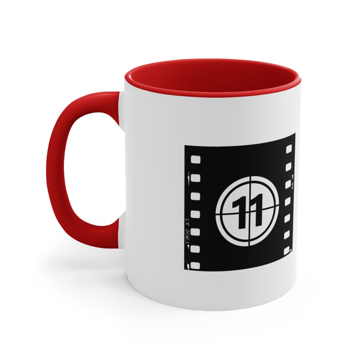 Film At 11 Coffee Mug
