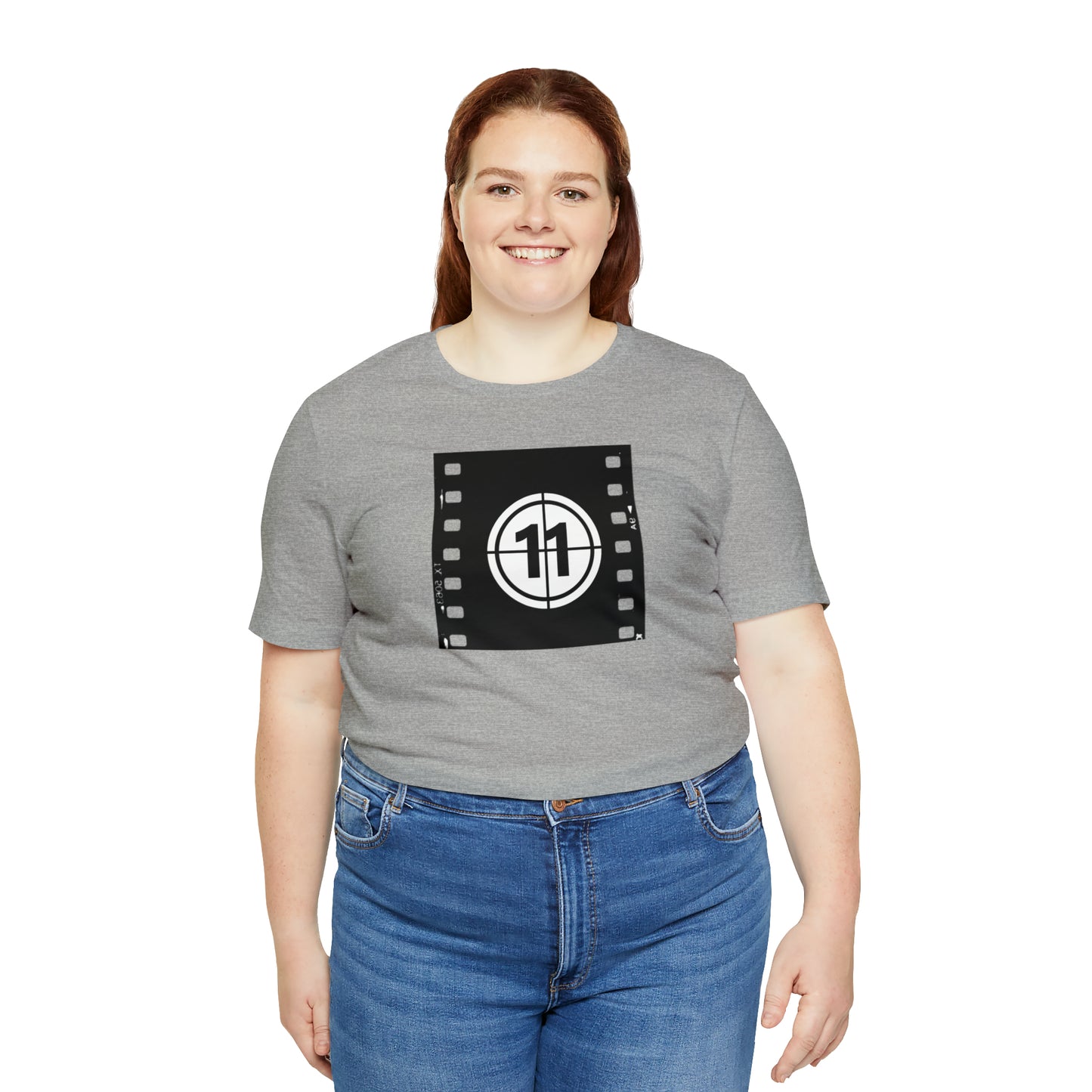 Film At 11 Unisex Jersey Short Sleeve Tee