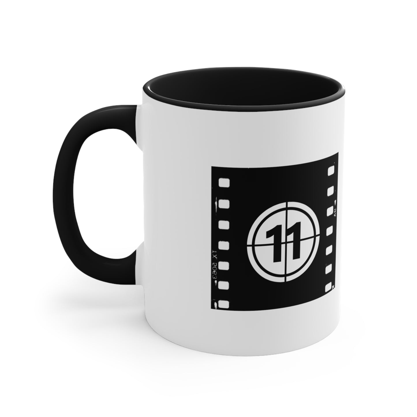 Film At 11 Coffee Mug