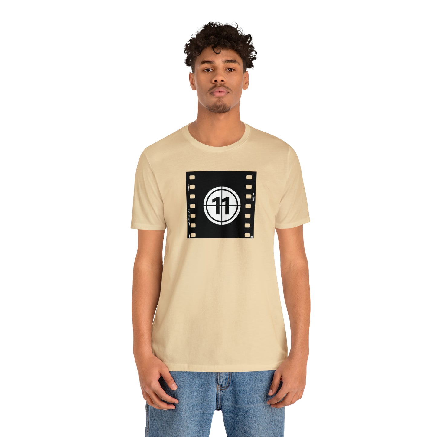 Film At 11 Unisex Jersey Short Sleeve Tee