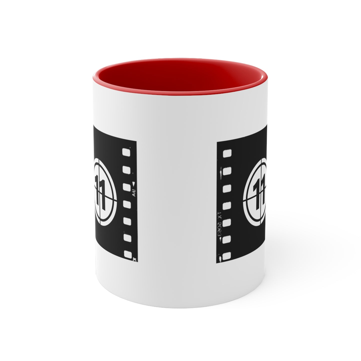 Film At 11 Coffee Mug