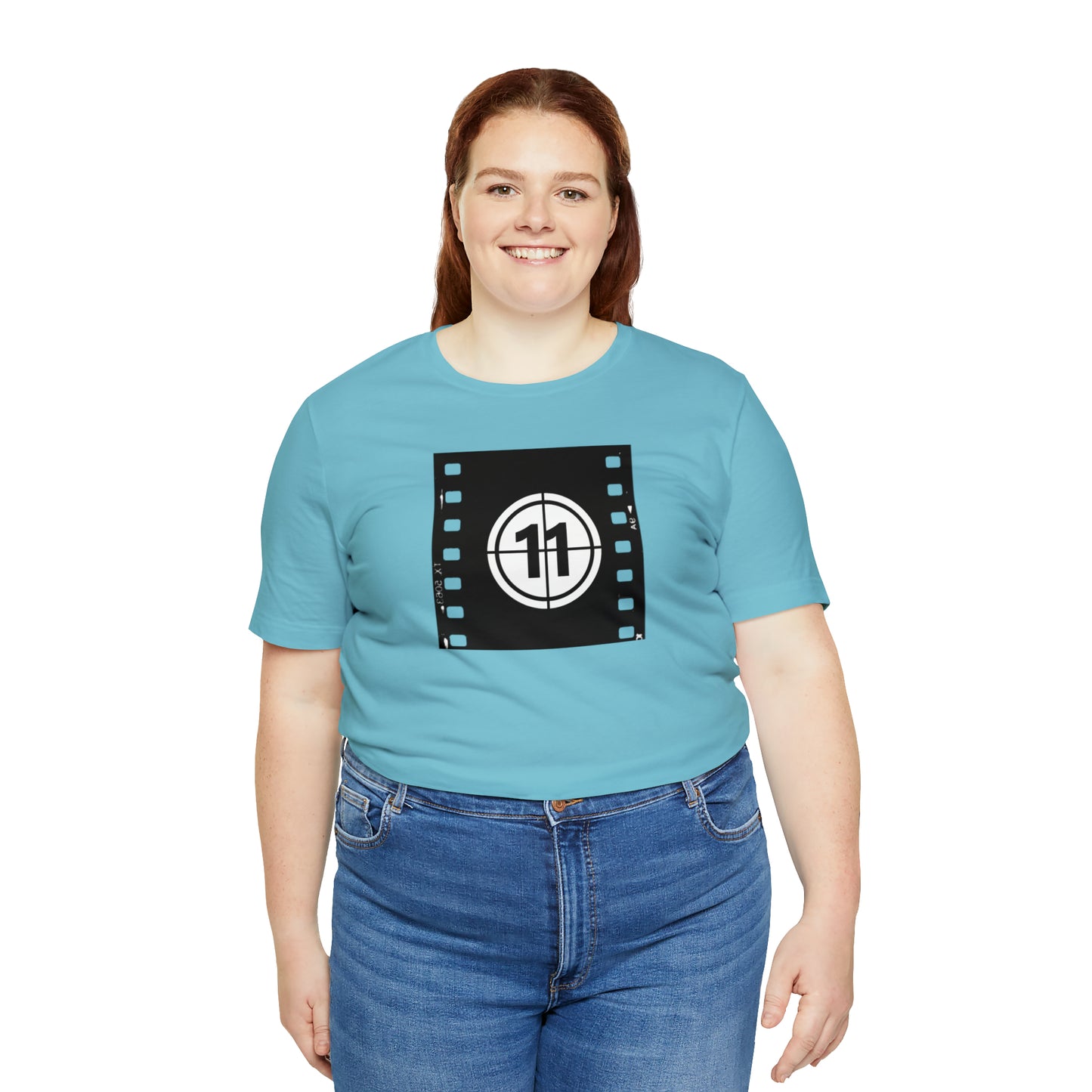 Film At 11 Unisex Jersey Short Sleeve Tee