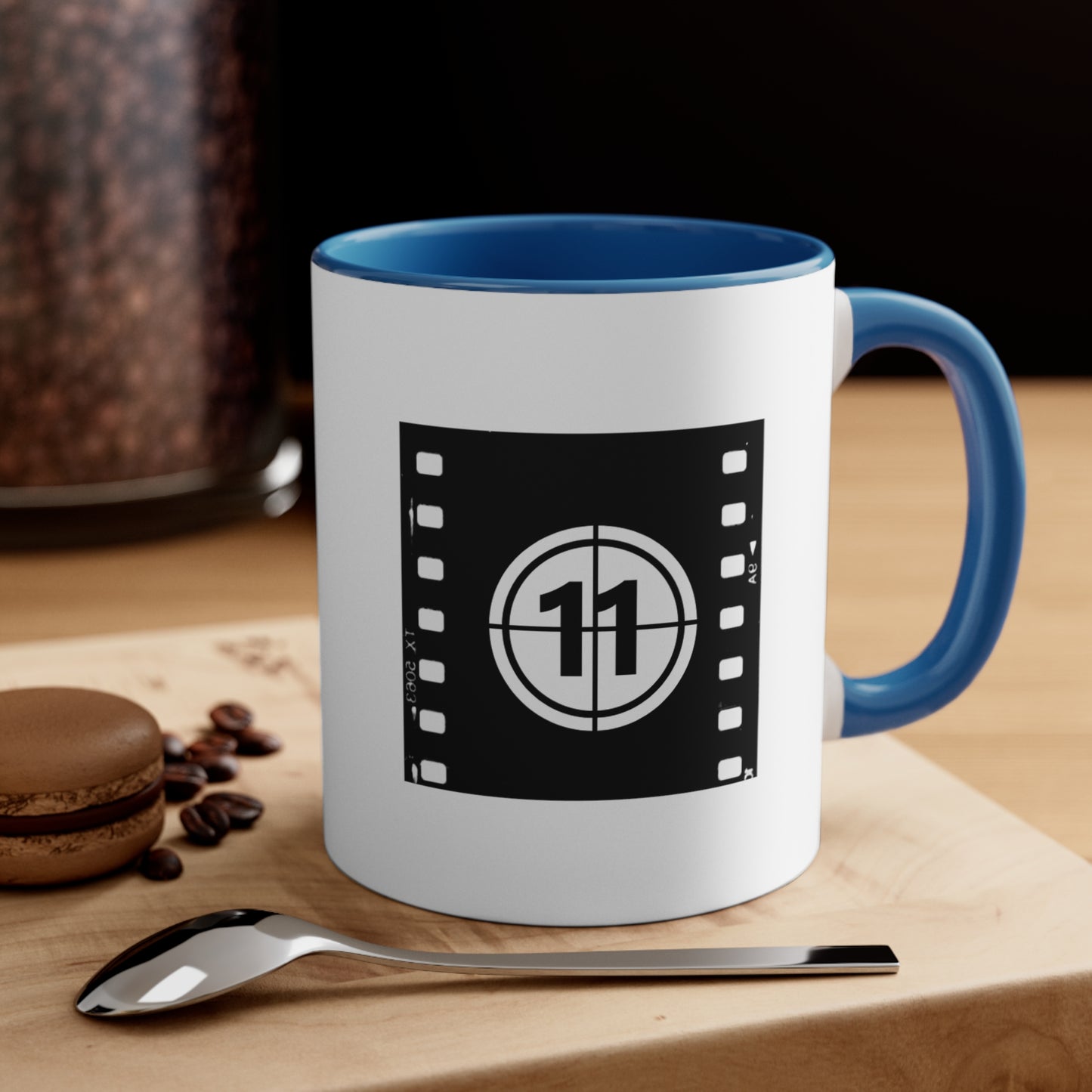 Film At 11 Coffee Mug