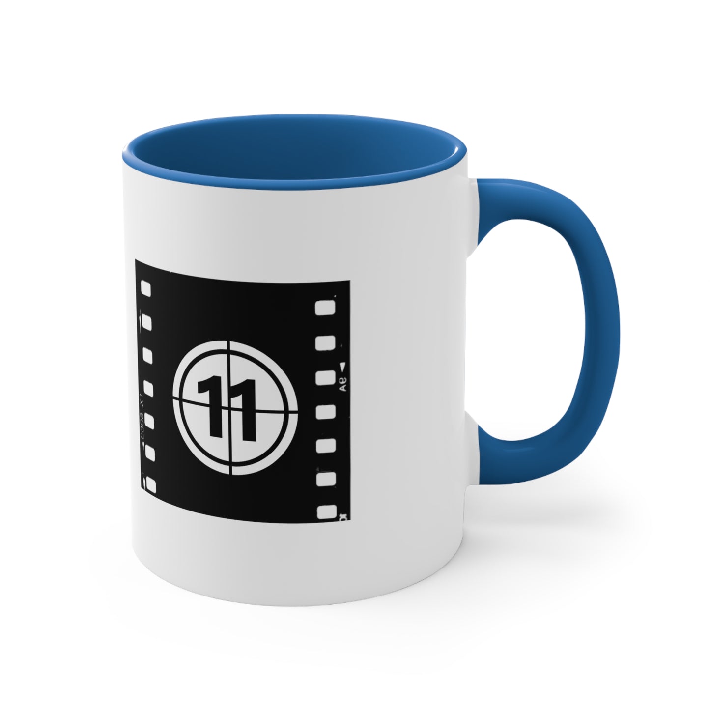 Film At 11 Coffee Mug