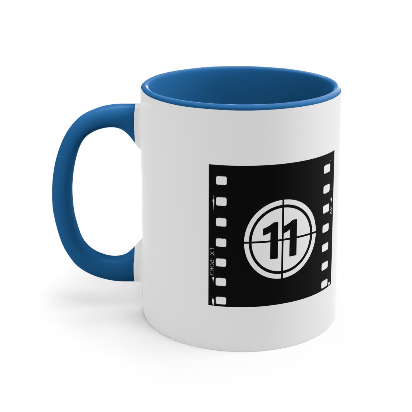 Film At 11 Coffee Mug