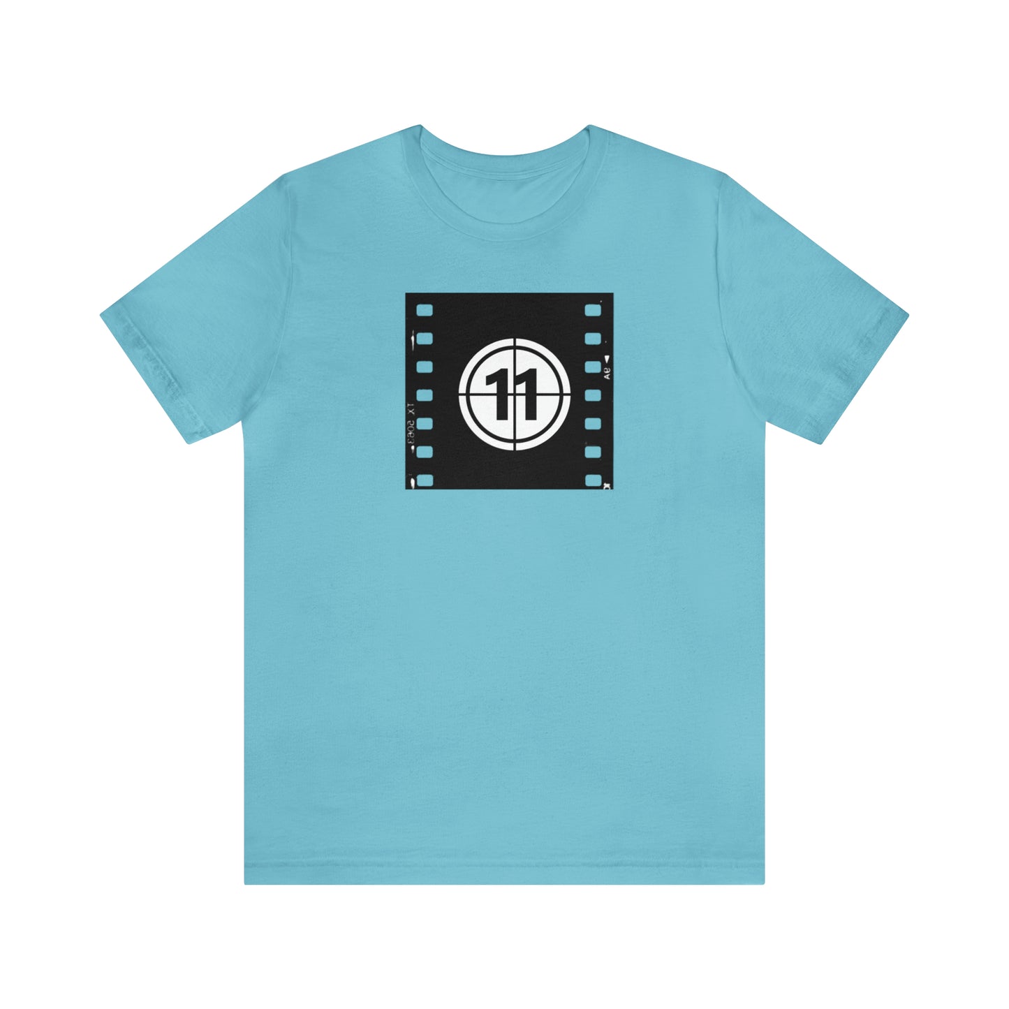 Film At 11 Unisex Jersey Short Sleeve Tee