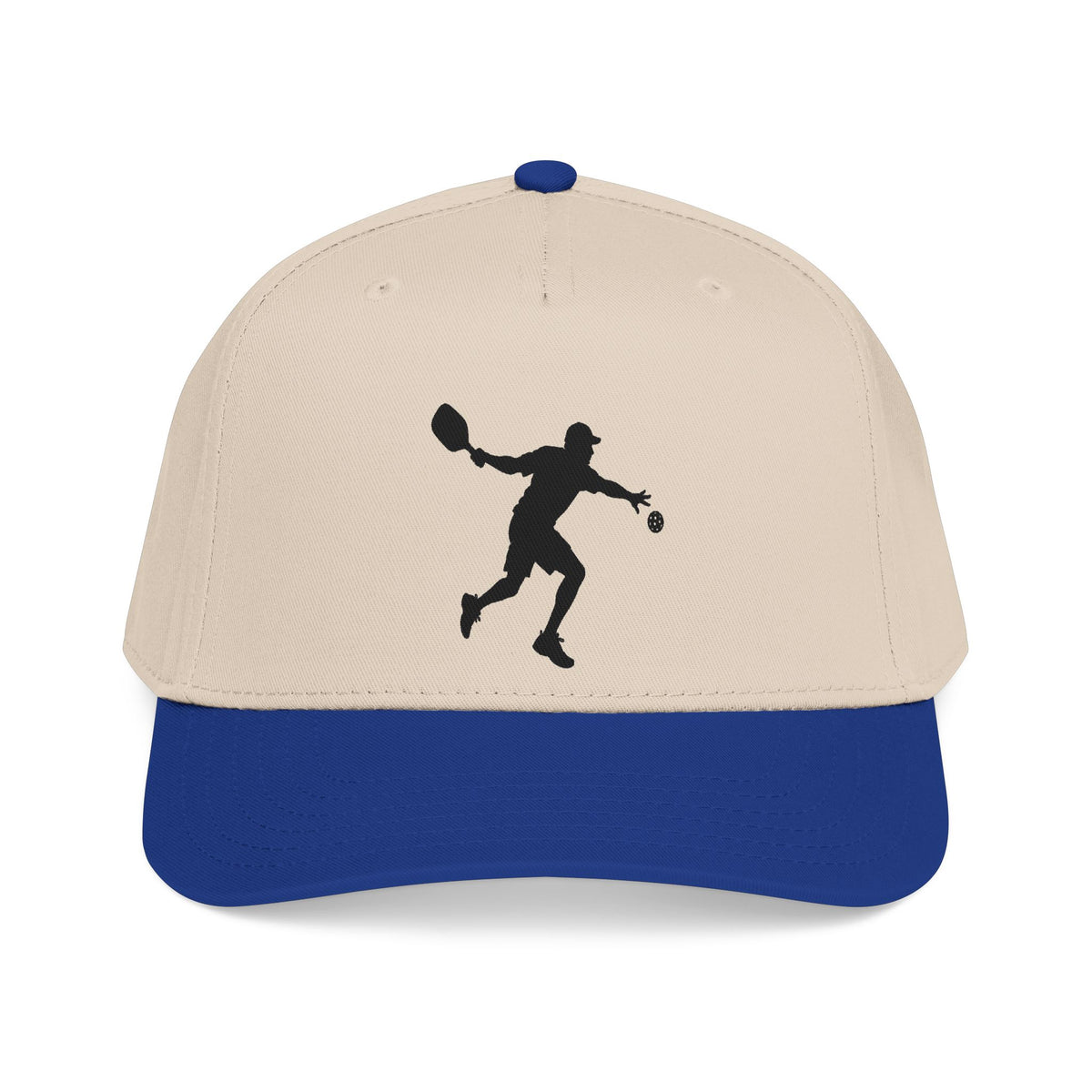 Pickleball Graphic Baseball Cap for Him