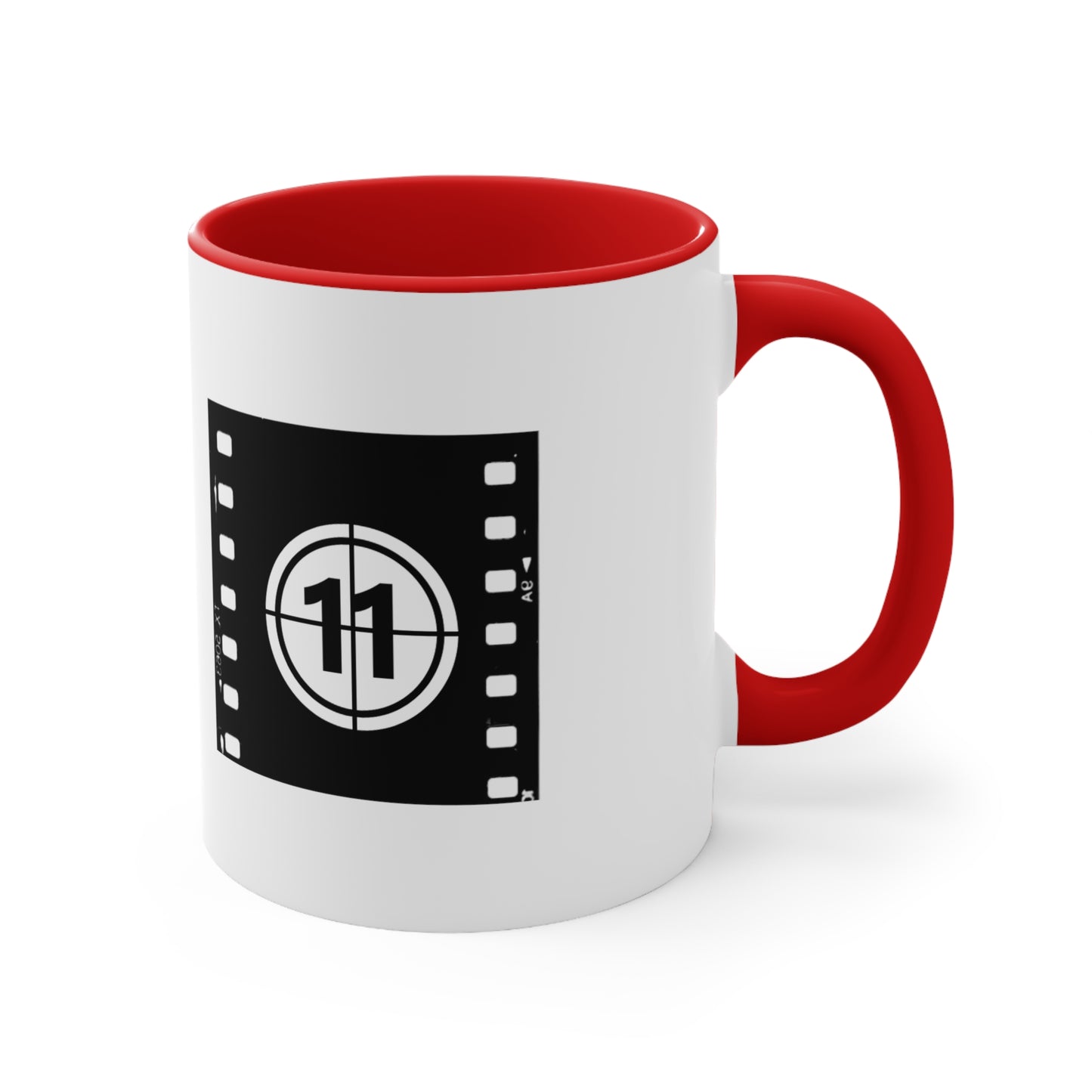 Film At 11 Coffee Mug