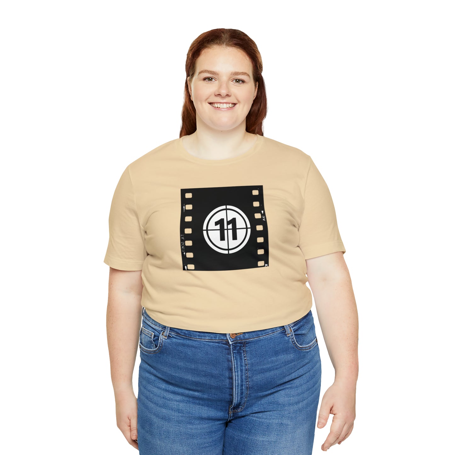 Film At 11 Unisex Jersey Short Sleeve Tee