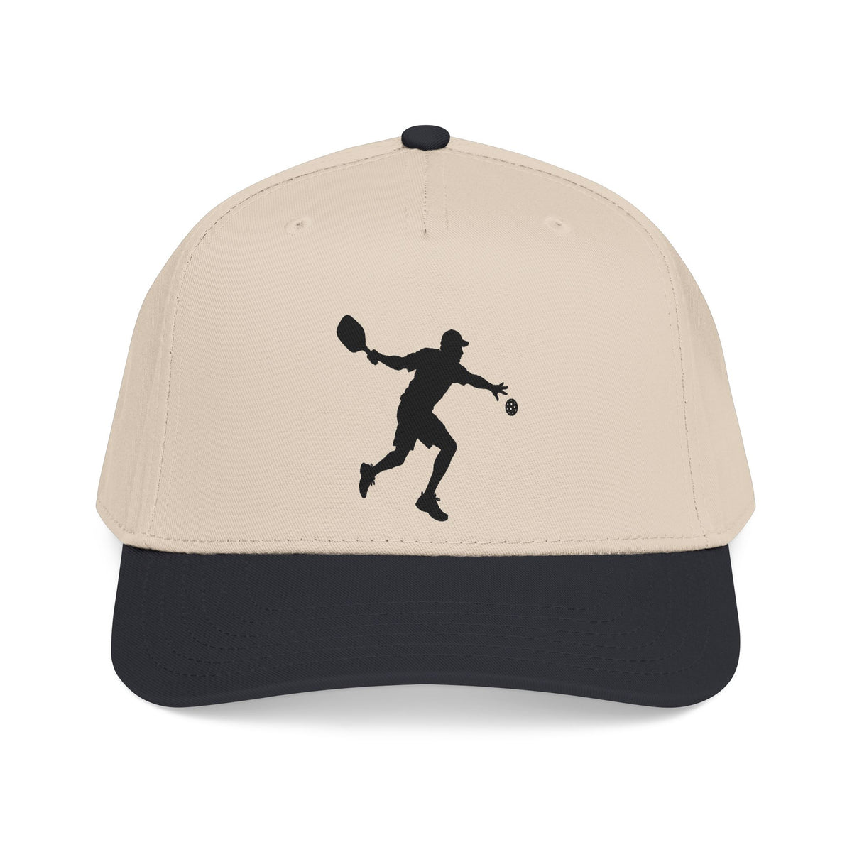 Pickleball Graphic Baseball Cap for Him