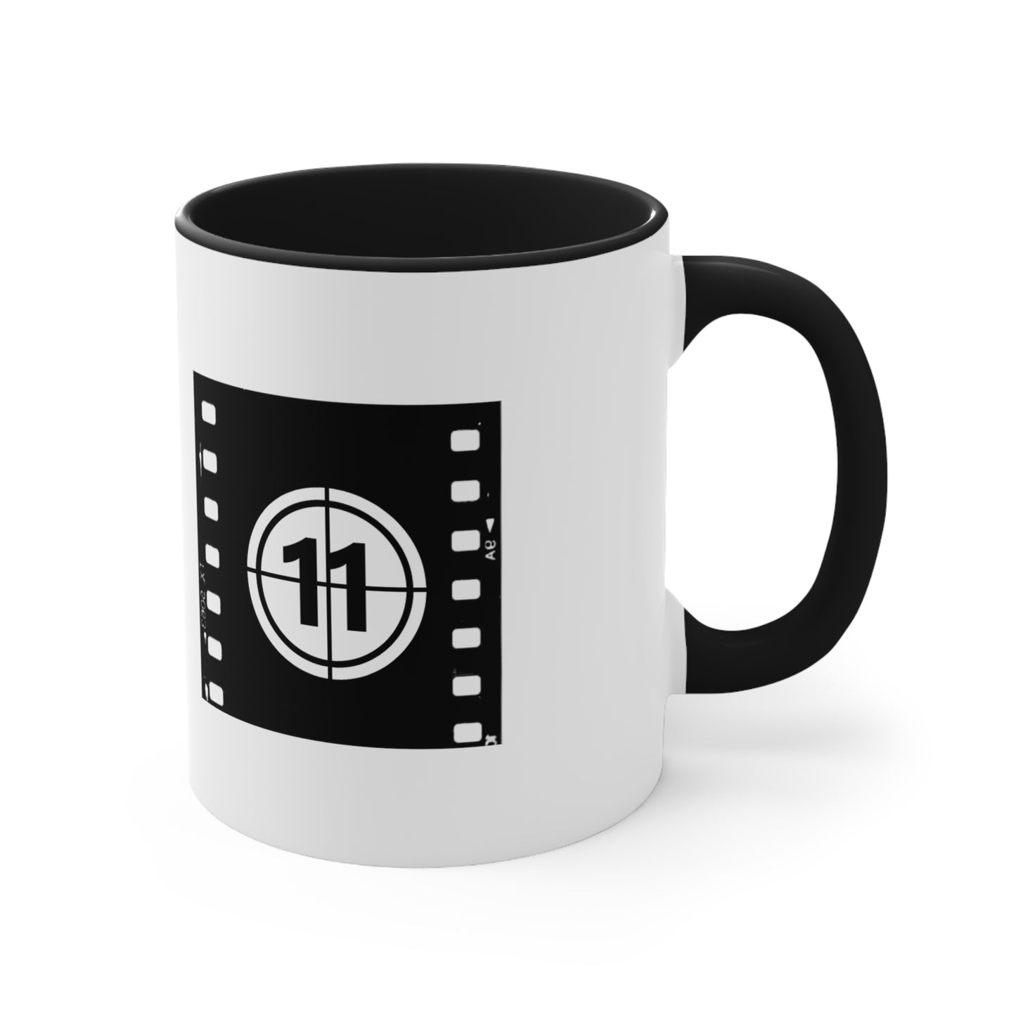 Film At 11 Coffee Mug