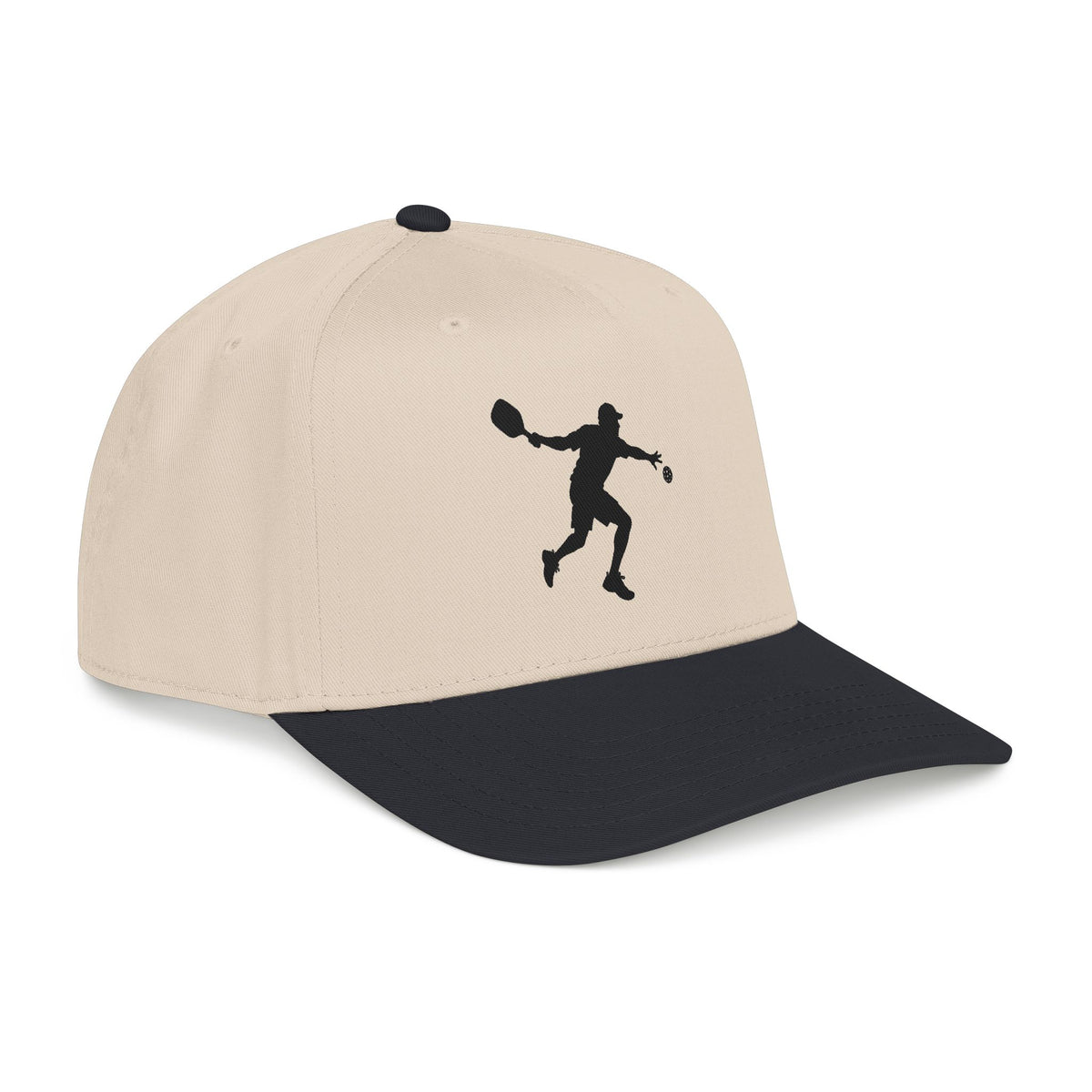 Pickleball Graphic Baseball Cap for Him