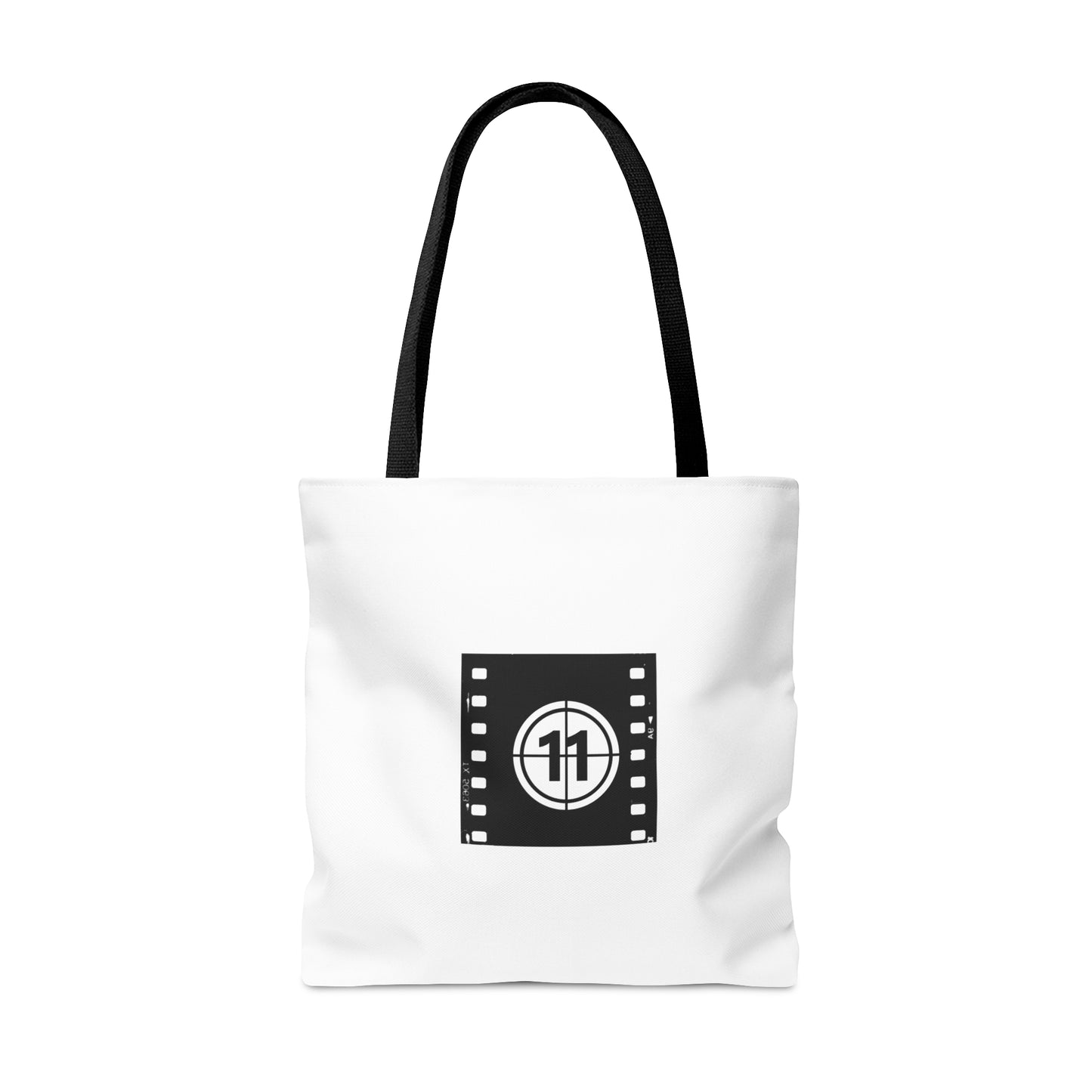 Film At 11 Logo Tote Bag