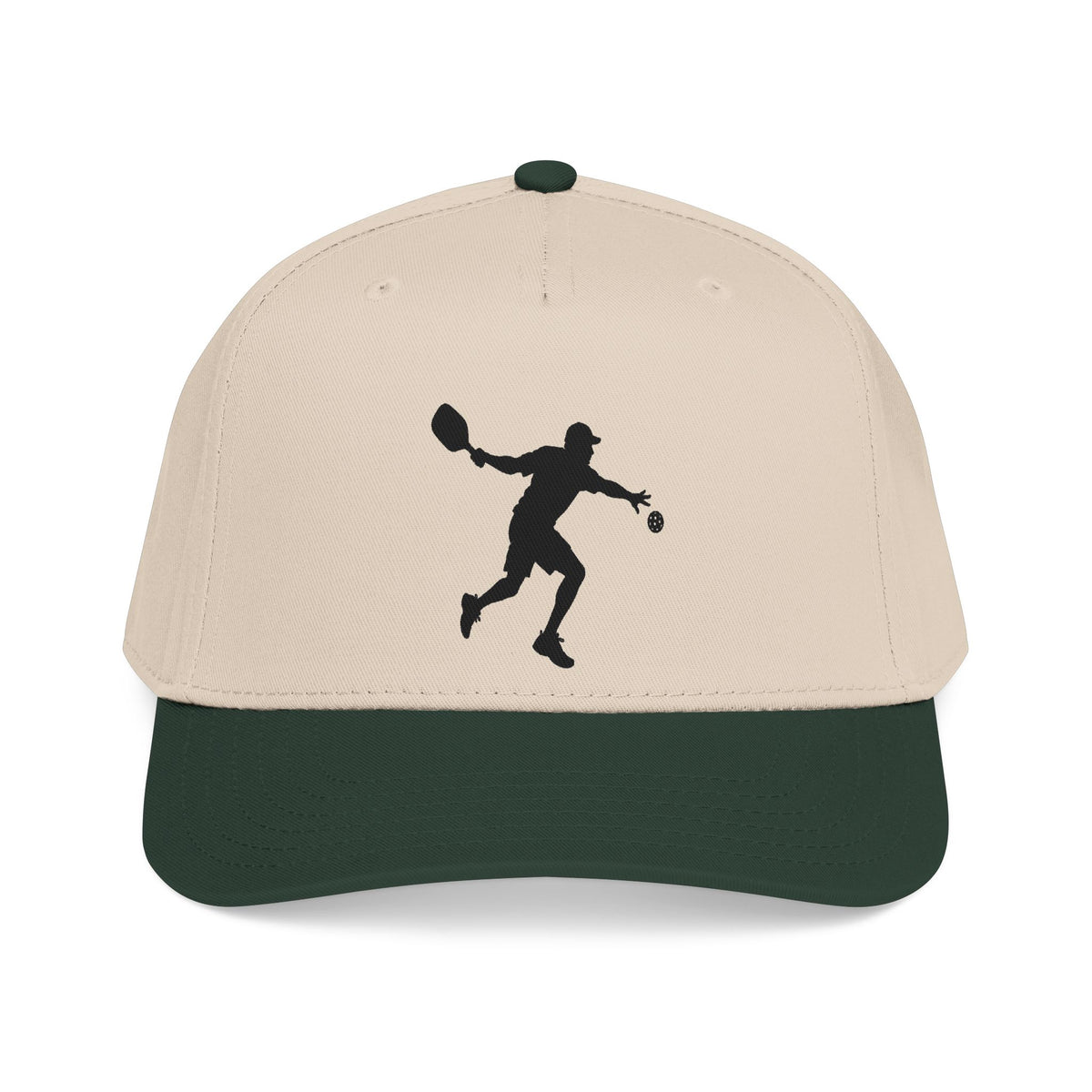 Pickleball Graphic Baseball Cap for Him