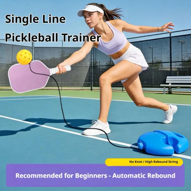 Pickleball Solo Trainer Gift For Grandma
