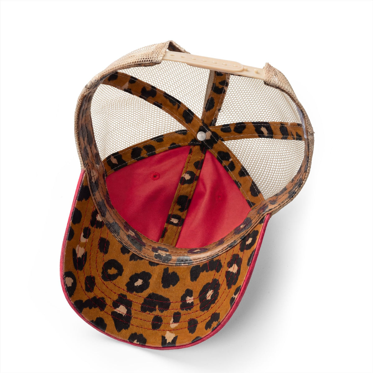 Pickleball Graphic Women's Washed Mesh-Back Cap
