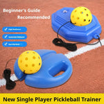 Pickleball Solo Trainer Gift For Grandma