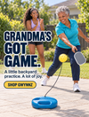 Pickleball Solo Trainer Gift For Grandma