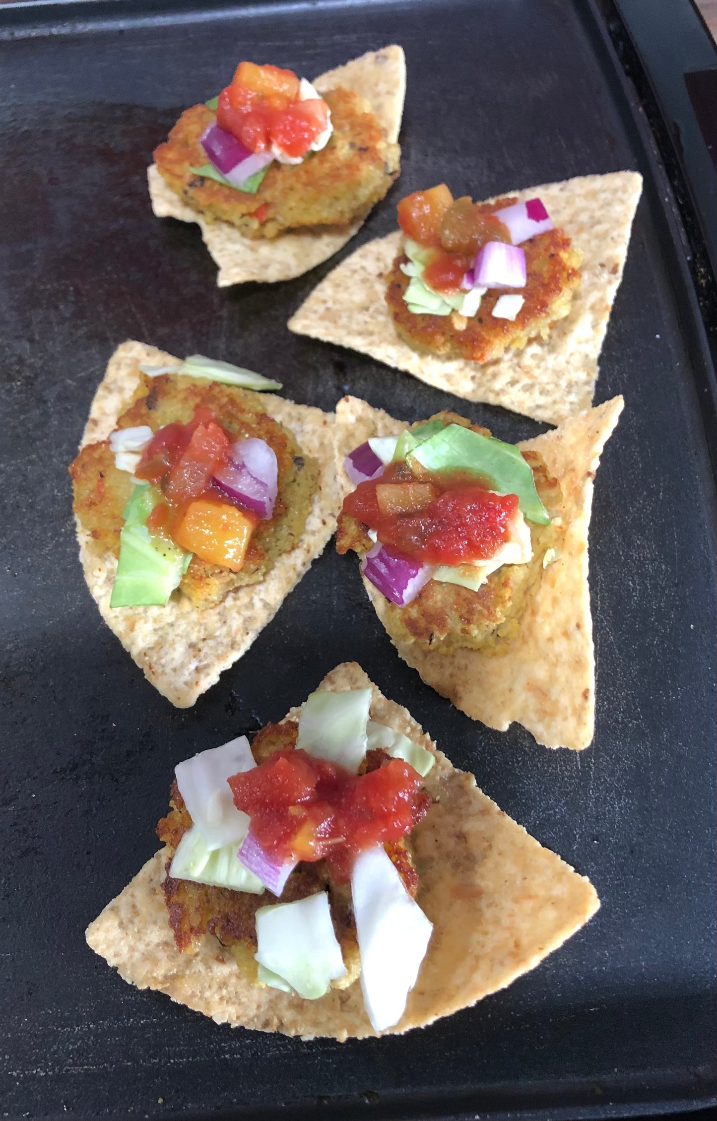 Sweetheart Deal   1 African Taco Kit + 3 Bottles of Pepper and FREE SHIPPING