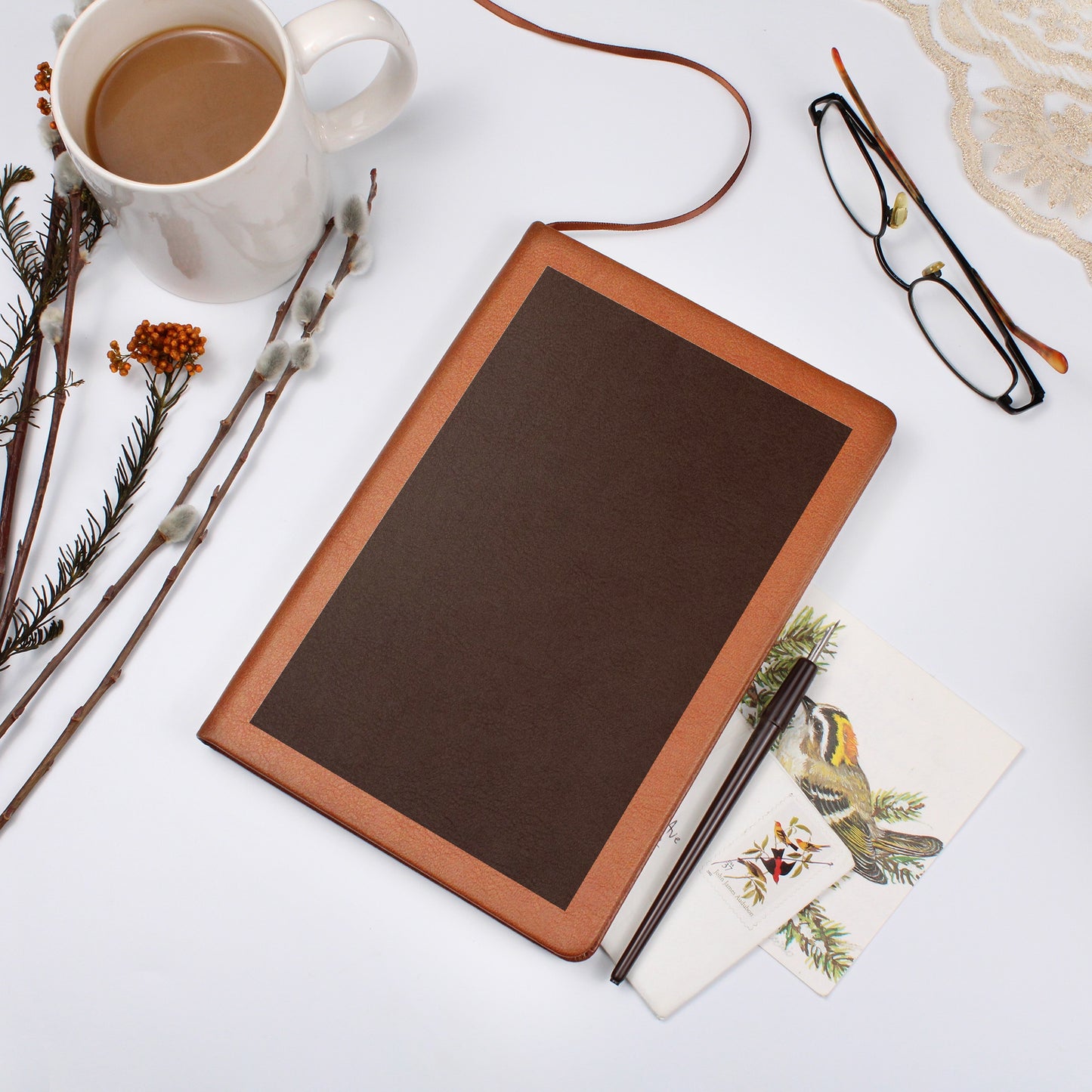 Only One Life - Personalized Heirloom Journal