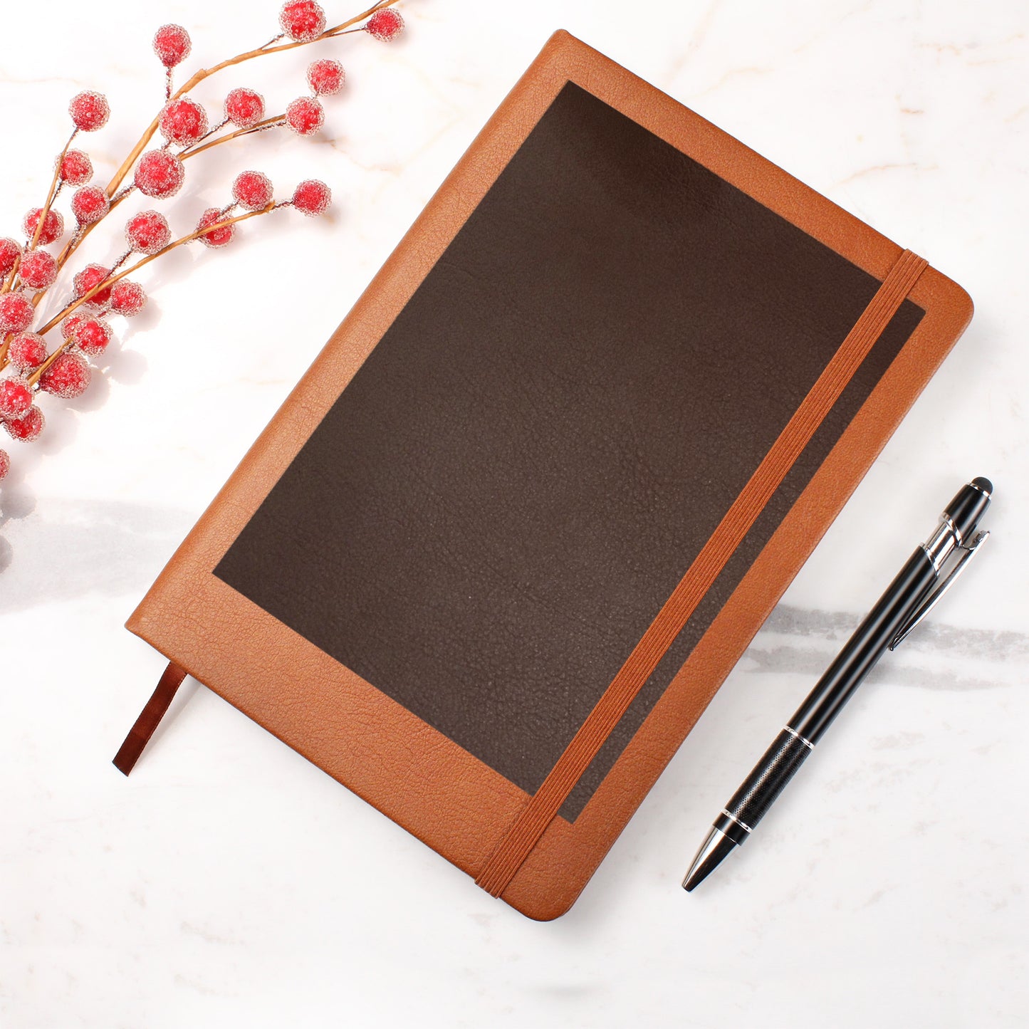 Only One Life - Heritage Keepsake Leatherbound Journal