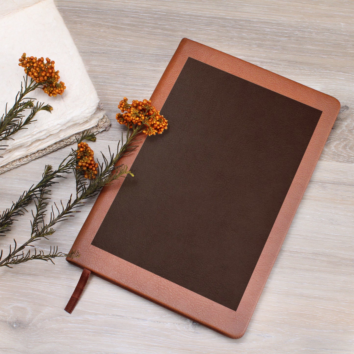 Only One LIfe - Heirloom Engraved Journal