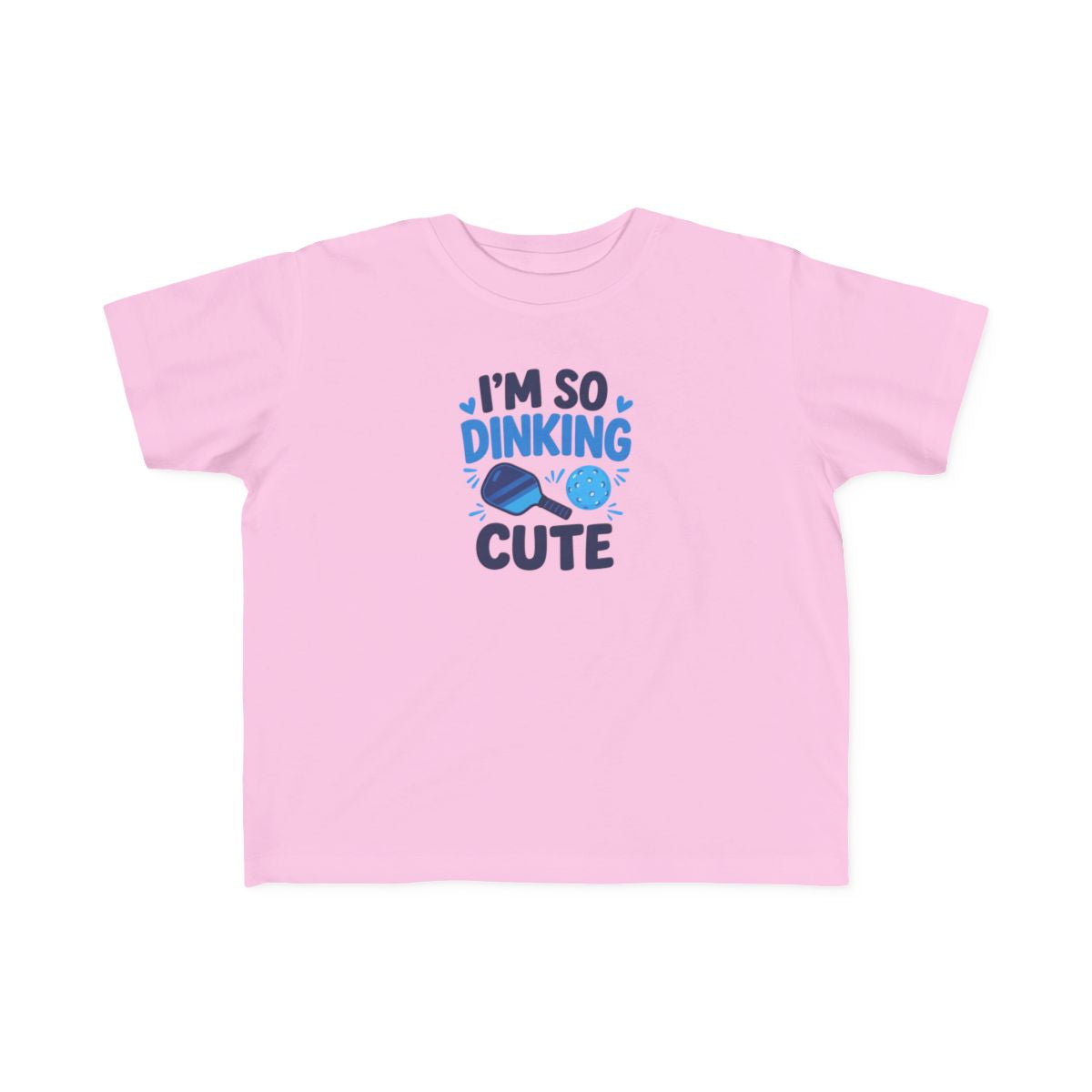 Toddler's Fine Jersey Tee