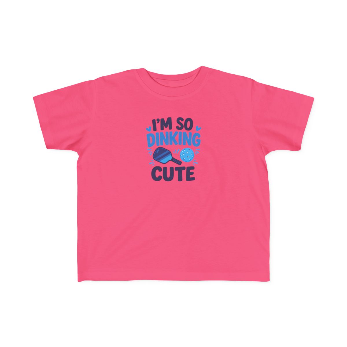 Toddler's Fine Jersey Tee