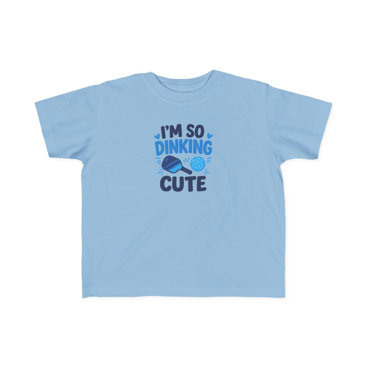 Toddler's Fine Jersey Tee
