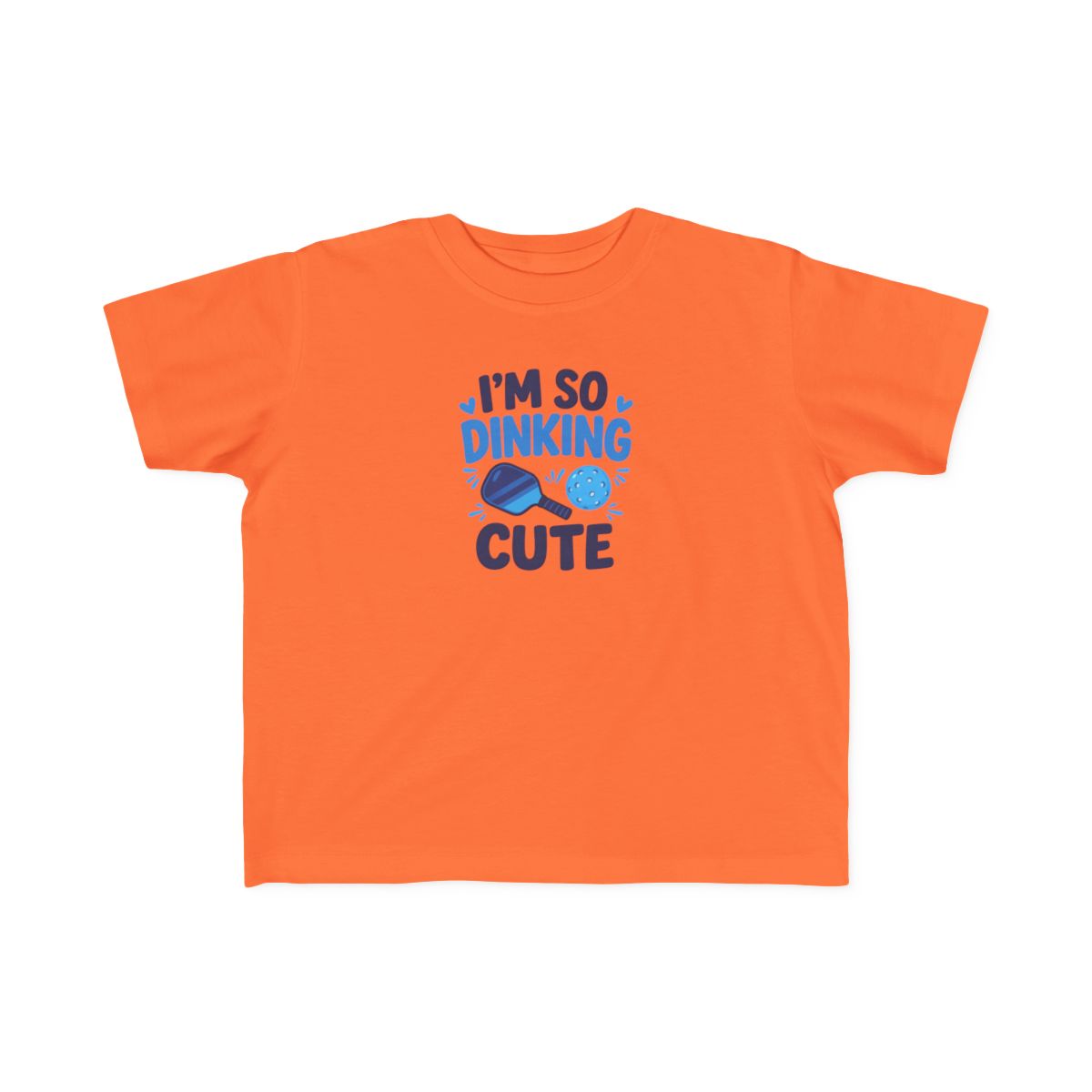 Toddler's Fine Jersey Tee