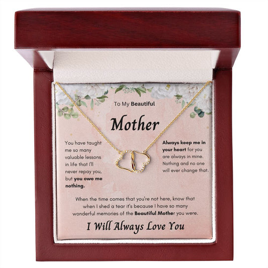 To My Beautiful Mother | Everlasting Love