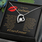 To My Sexy Soulmate | Forever Love Necklace