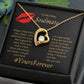 To My Sexy Soulmate | Forever Love Necklace